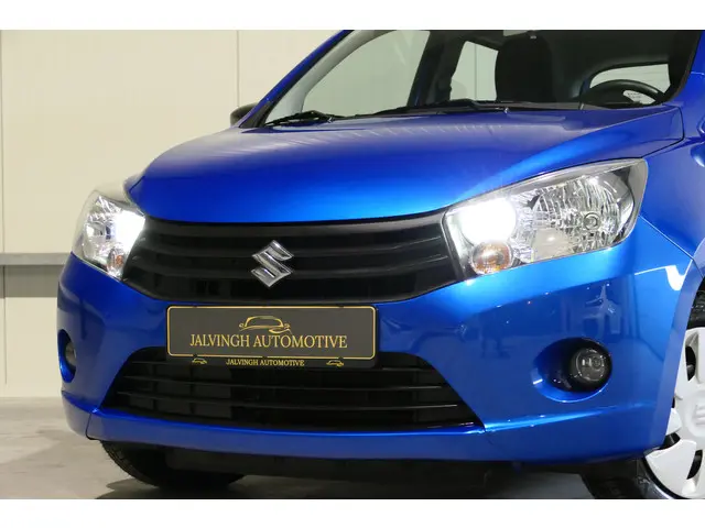 Suzuki Celerio 1.0 Comfort 2020 Benzine 5