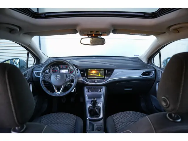Opel Astra Sports Tourer 1.0 Edition 2016 Benzine 2