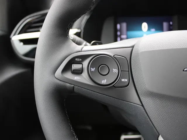 Opel Corsa 1.2 Turbo Hybrid GS 2025 Hybride Benzine 18