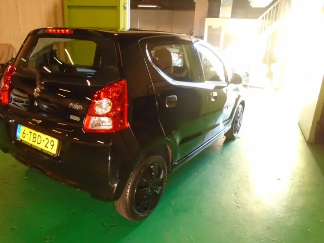Suzuki Alto 1.0 Comfort EASSS / AIRCO /NAP 2014 Benzine 5