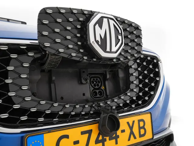 MG ZS EV Luxury 45 kWh 2019 Elektrisch 26