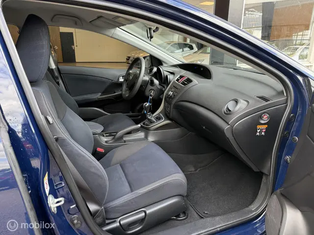 Honda Civic 1.4 Comfort 2015 Benzine 10