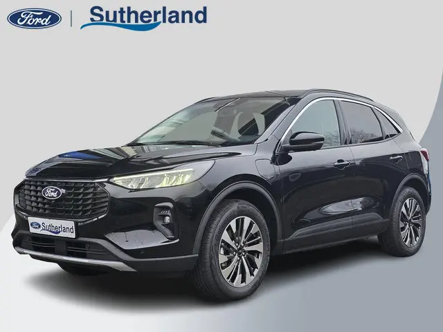 Ford Kuga 2.5 PHEV Titanium 2026 Hybride Benzine