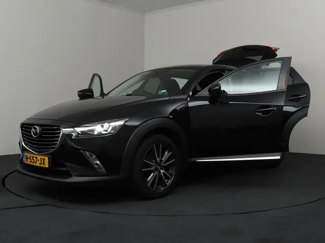 Mazda CX-3 2.0 SkyActiv-G 120 TS+ 2016 Benzine 31