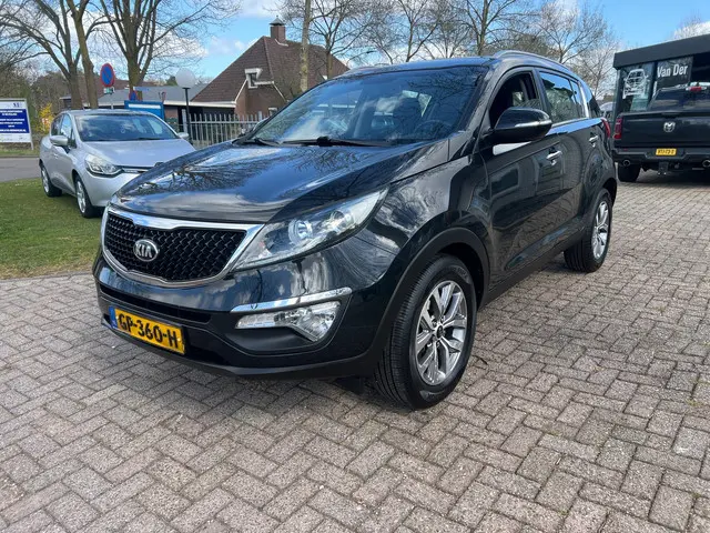Kia Sportage 3