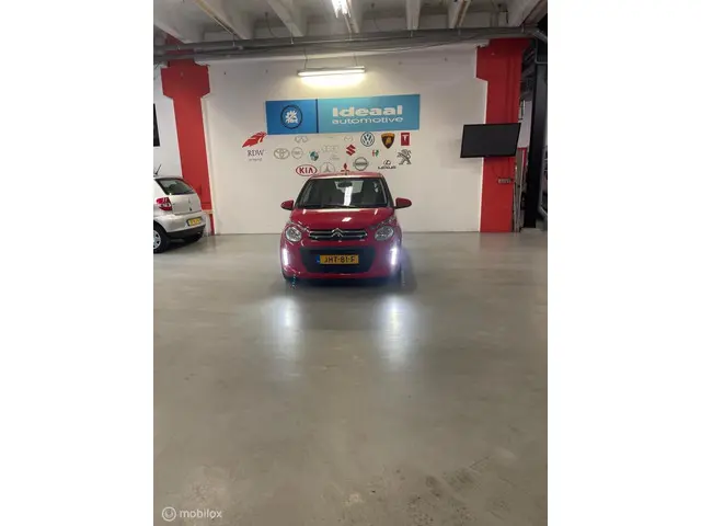 Citroën C1 1.2 PureTech Airscape Shine 2015 Benzine 4