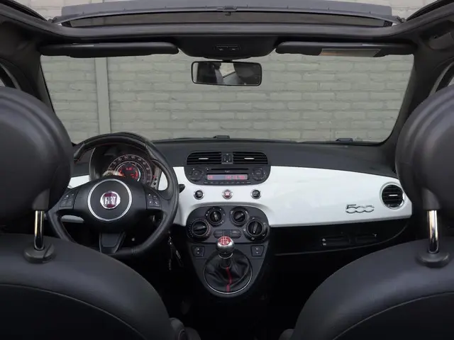 Fiat 500C 1.2 Sport / PDC / Airco / Bluetooth 2014 Benzine 10