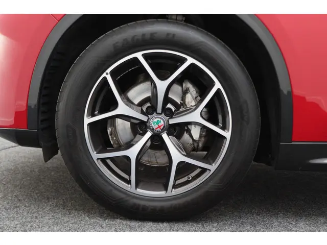 Alfa Romeo Stelvio 2.0 T AWD Sprint 2022 Benzine 26