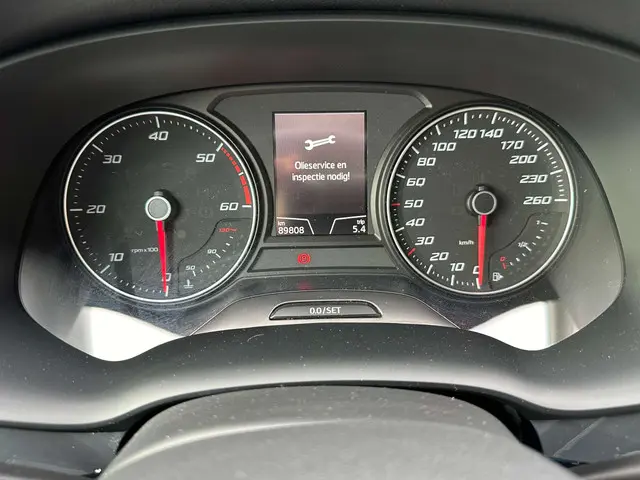 SEAT Ateca | AIRCO | NAVI | 1.6 CR TDI 2018 Diesel 20