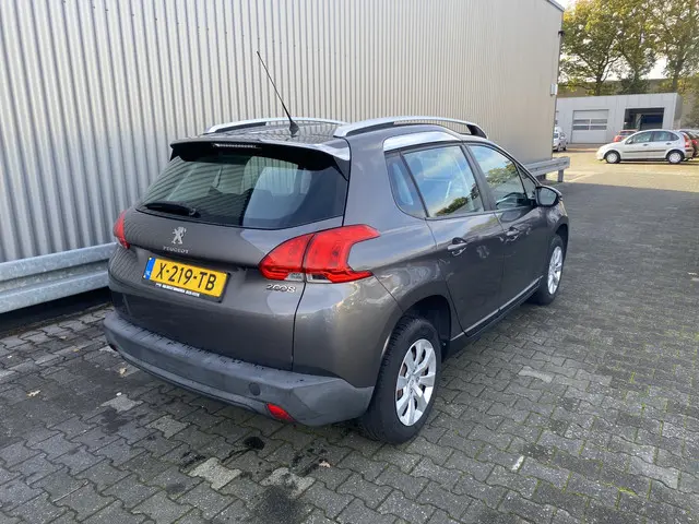 Peugeot 2008 2