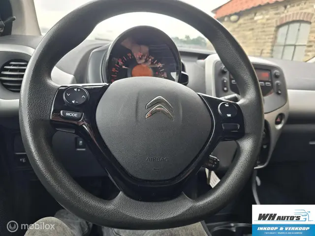 Citroën C1 1.0 e-VTi Airscape Shine 2017 Benzine 17