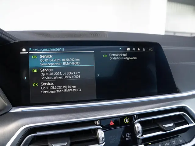 BMW X5 xDrive45e 2022 Hybride Benzine 49