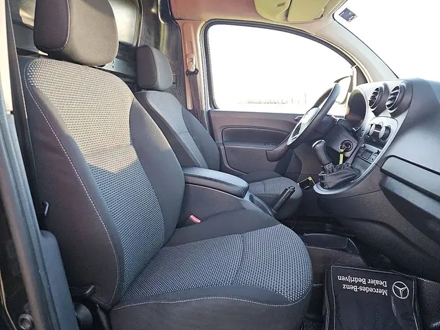 Mercedes-Benz Citan 108 CDI 2018 Diesel 7