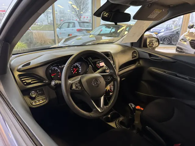 Opel KARL 1.0 ecoFLEX Edition 2016 Benzine 11