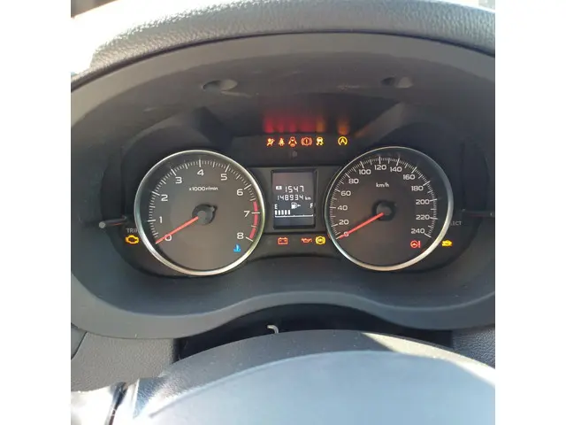 Subaru XV 2.0i Luxury AWD 2014 Benzine 17