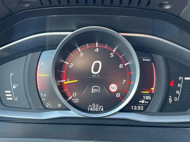Volvo S60 1.5 T2 Nordic+ 2017 Benzine 14