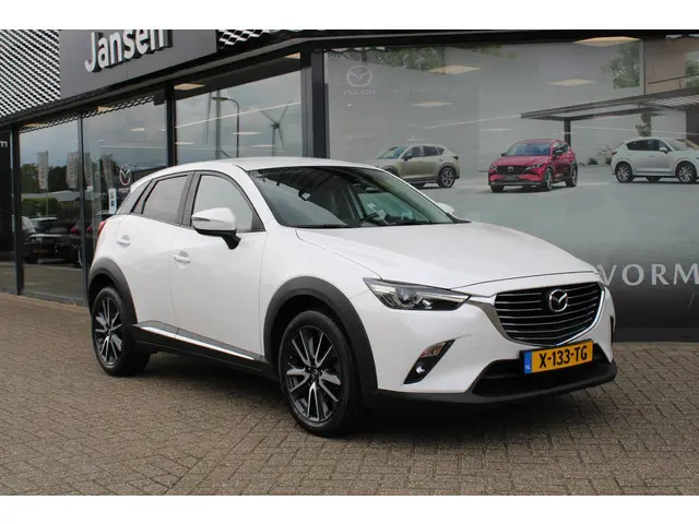 Mazda CX-3 2.0 SkyActiv-G 120 GT-M-Line 2018 Benzine