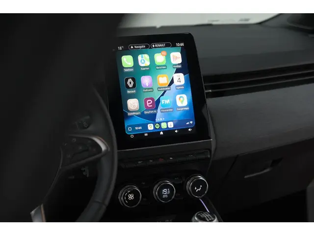 Renault Clio 1.0 TCe 90 GPF techno 2025 Benzine 61