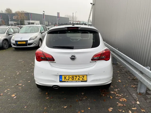Opel Corsa 1.0 Turbo Color Edition 2016 Benzine 8