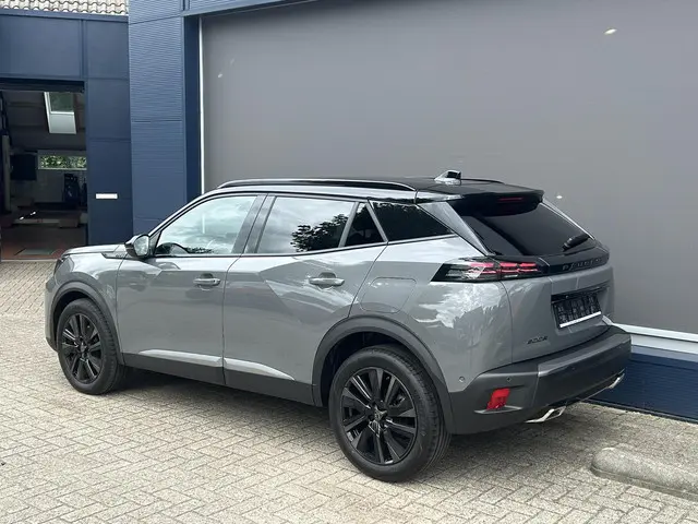 Peugeot 2008 2