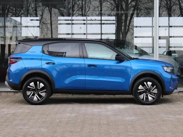 Opel Frontera 1.2 Turbo Hybrid GS 2026 Hybride Benzine 28