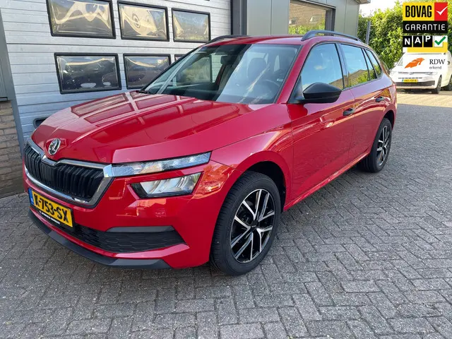 Škoda Kamiq 1.0 TSI Active 2021 Benzine 1