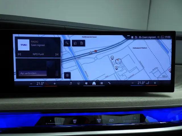 BMW 7 Serie 750e xDrive 2025 Hybride Benzine 25