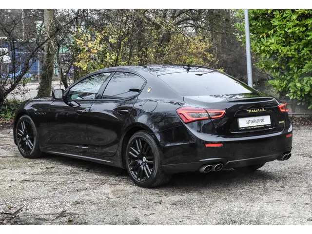 Maserati Ghibli 3.0 V6 D 2015 Diesel 5