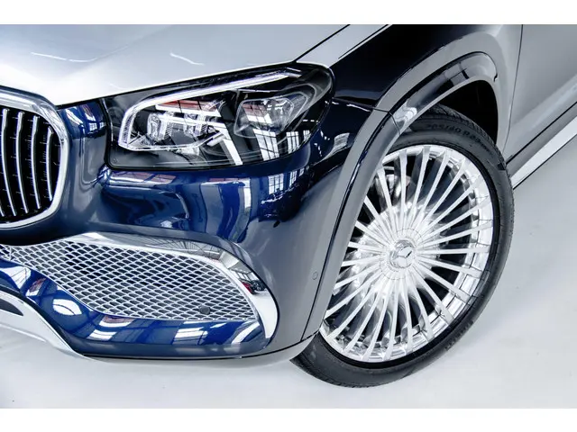 Mercedes-Benz GLS 600 Maybach 2021 Benzine 20
