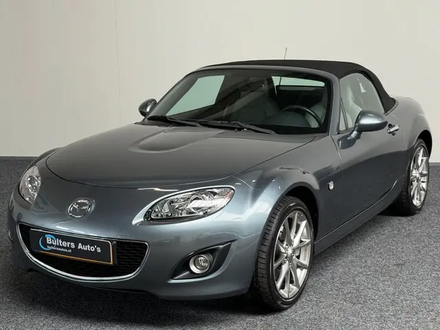 Mazda MX-5 1.8 Kaminari 2012 Benzine 31
