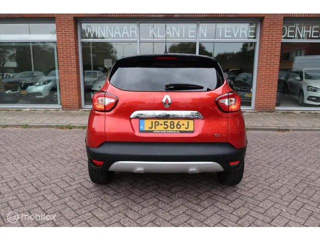 Renault Captur 1.2 TCe Xmod 2016 Benzine 8