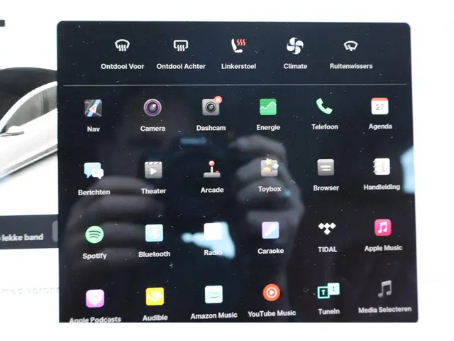 Tesla Model 3 Performance AWD 75 kWh 2019 Elektrisch 27