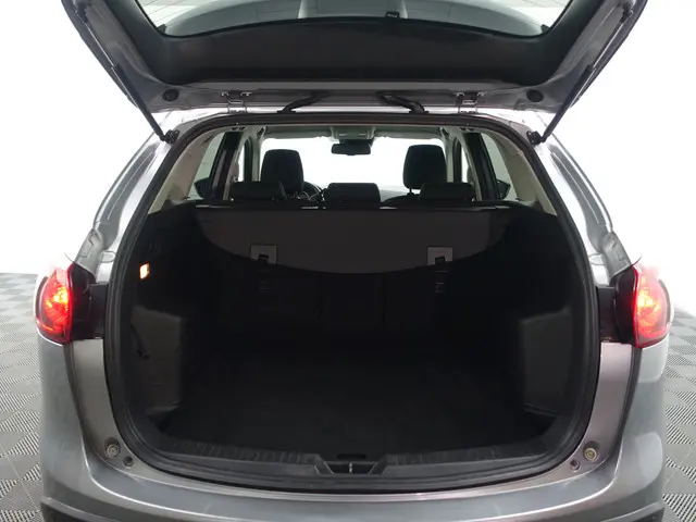 Mazda CX-5 2.0 TS+ Sportline- 2012 Benzine 31