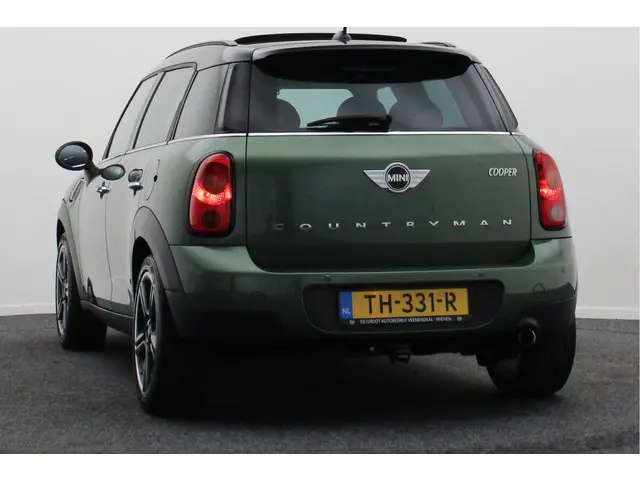 MINI Countryman Mini 1.6 Cooper Chili 2016 Benzine 18
