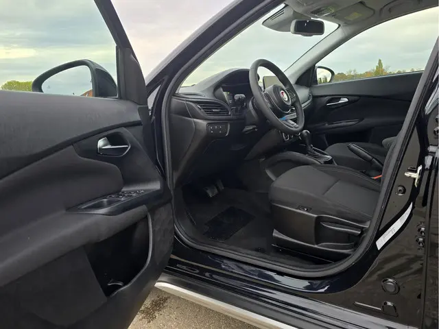 Fiat Tipo 1.5 Hybrid City 2023 Hybride Benzine 19