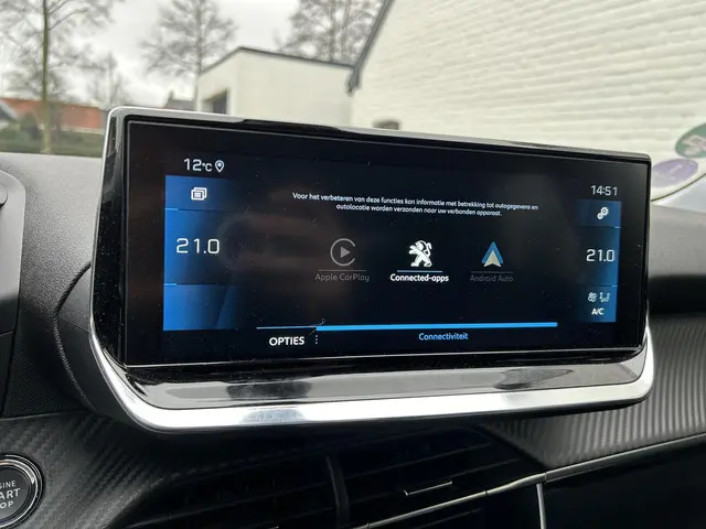 Peugeot 2008 1.2 Turbo 100 PK Allure Pack | 2021 Benzine 16