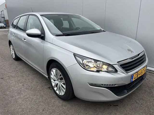 Peugeot 308 SW 1.2 PureTech Blue Lease 2015 Benzine 9