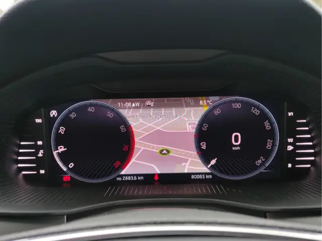 Škoda Kamiq 1.0 TSI Business Edition 2021 Benzine 14