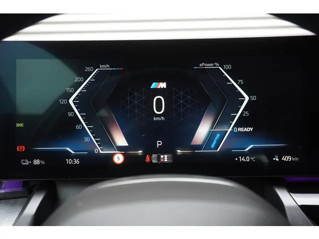 BMW i5 Touring eDrive40 2025 Elektrisch 27