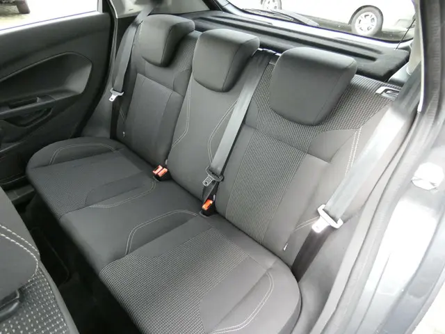 Ford Fiesta HELAAS VERKOCHT!!! 2015 Benzine 9