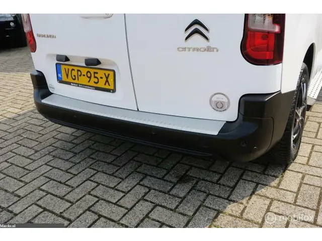 Citroën Berlingo bestel 1.5 BlueHDI Club 2020 Diesel 16