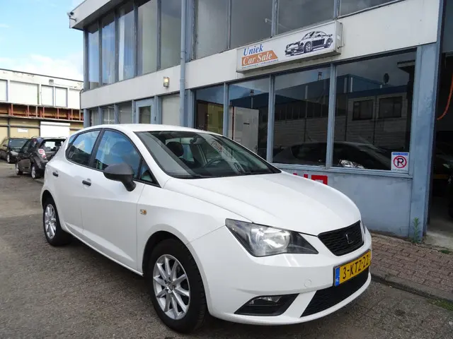 SEAT Ibiza 1.2 Reference 2012 Benzine 6
