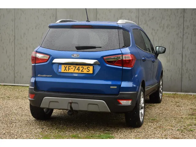 Ford EcoSport 1.0 EcoBoost Titanium 2019 Benzine 18