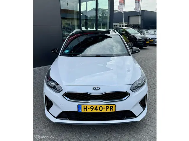 Kia Ceed Sportswagon 1.0 T-GDi GT-Line 2020 Benzine 6