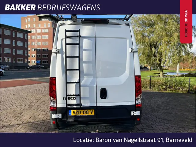 Iveco Daily 35S16V 2.3 35 L2 H2 2020 Diesel 6