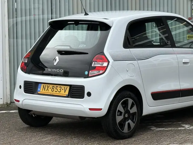 Renault Twingo 1.0 SCe Collection 2017 Benzine 22