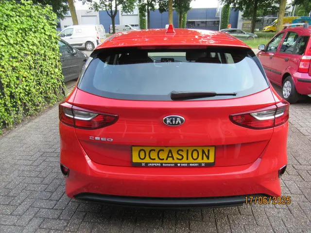 Kia Ceed 1.0 T-GDi DynamicLine 2019 Benzine 5