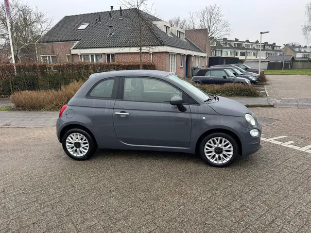 Fiat 500 1.2 Popstar 2018 Benzine 4