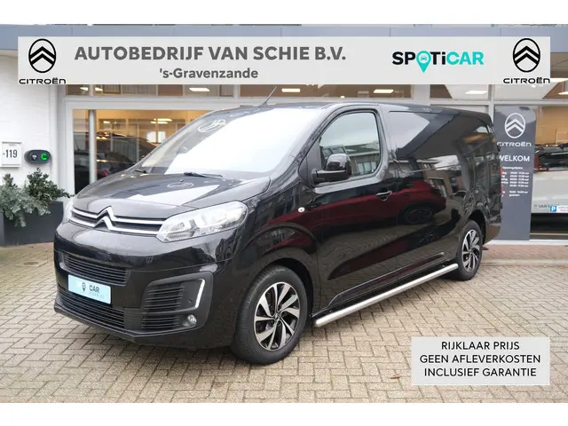 Citroën Jumpy XL L3 BlueHDi 145 2022 Diesel