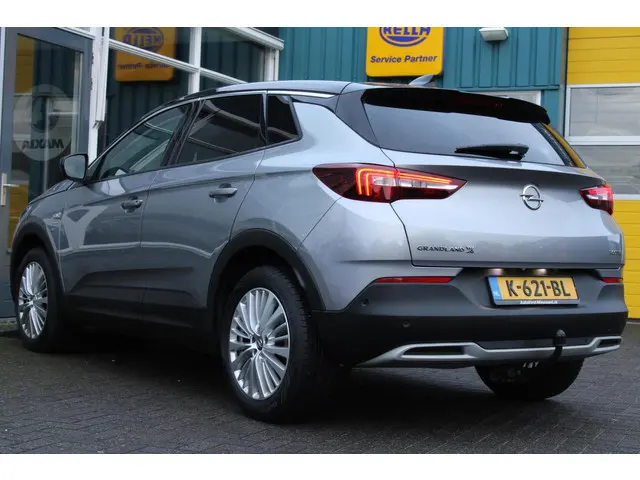 Opel Grandland X 1.2 Turbo Edition 2020 2020 Benzine 6